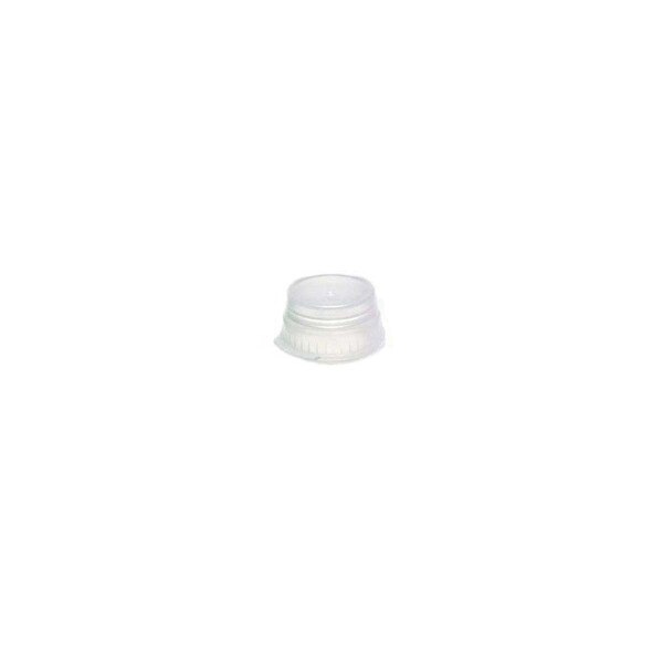 Snap Cap 16mm, clear